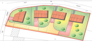 Maison et jardin