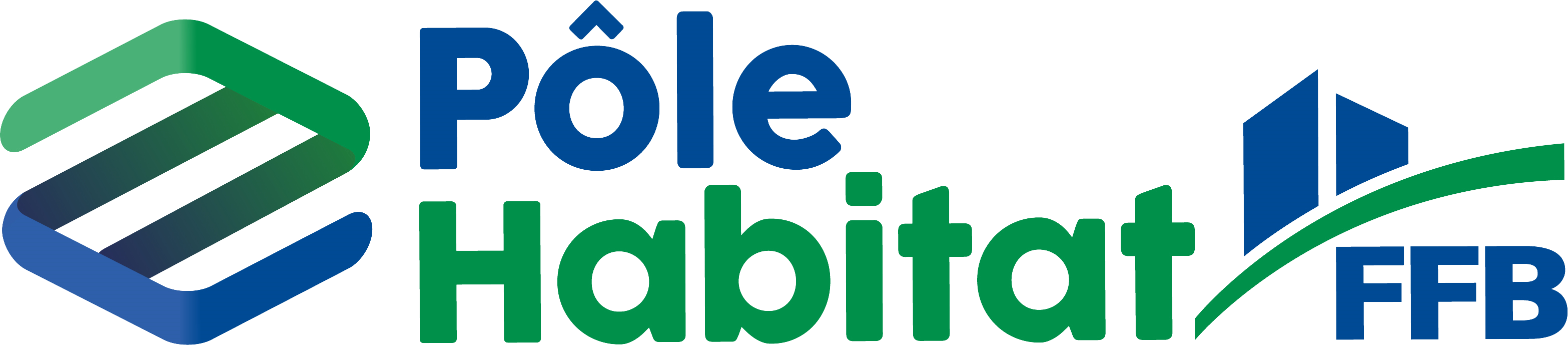 Logo Pole Habitat